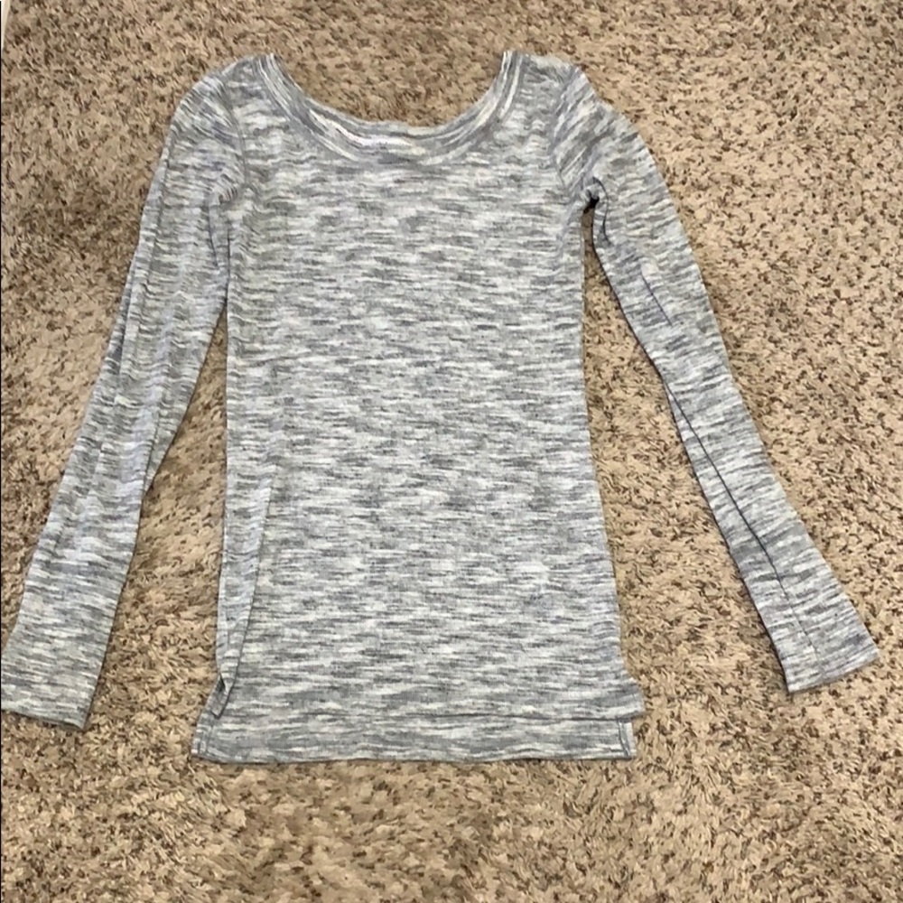 Super Stretchy long sleeve